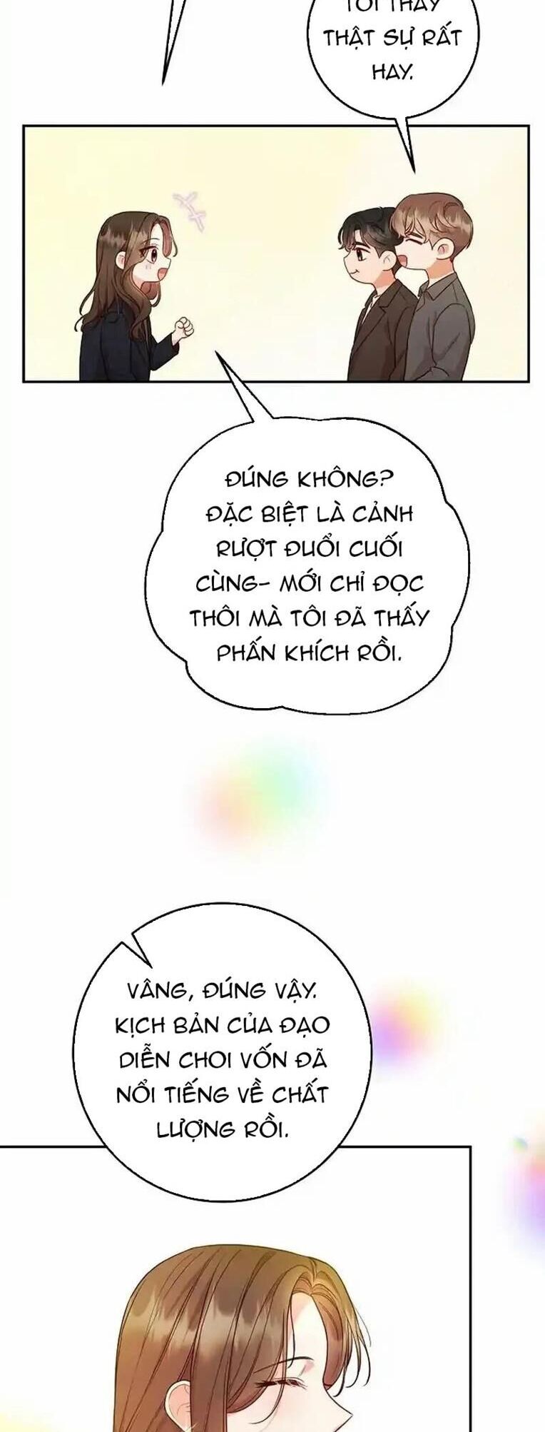 Thử Vai Cinderella - Chapter 15 - Page 30