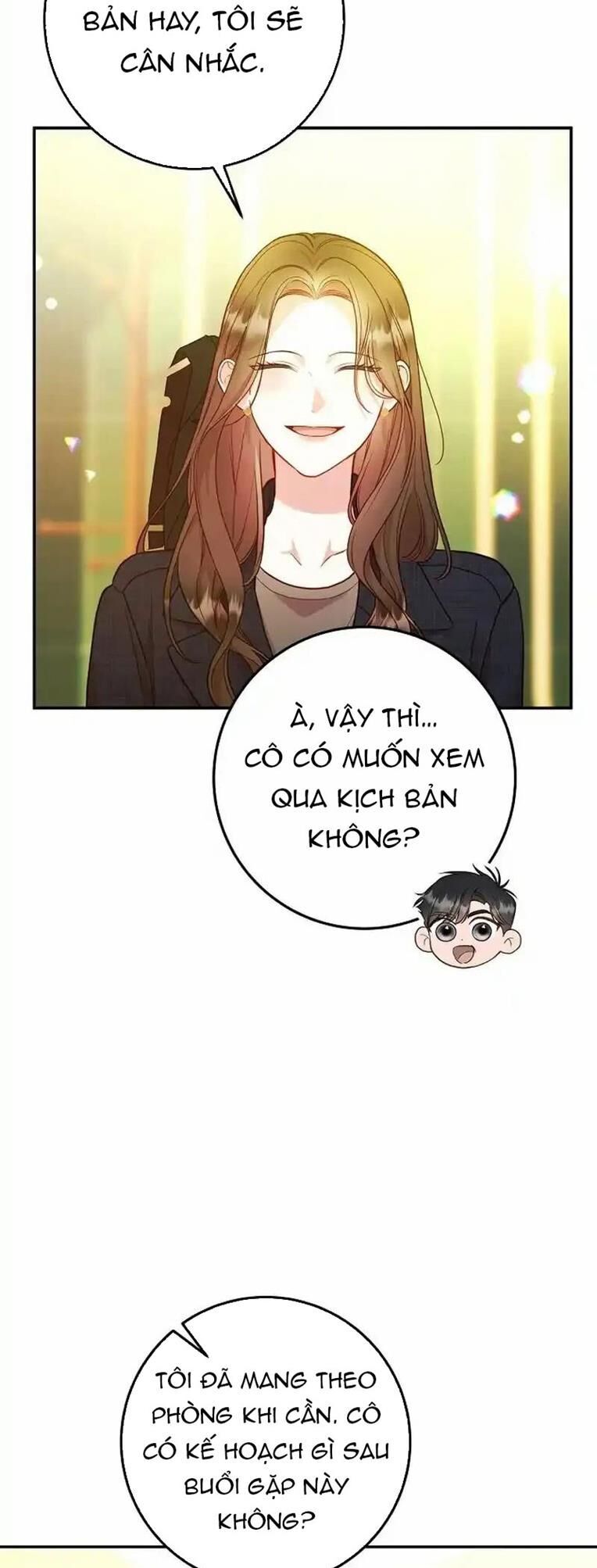 Thử Vai Cinderella - Chapter 15 - Page 35