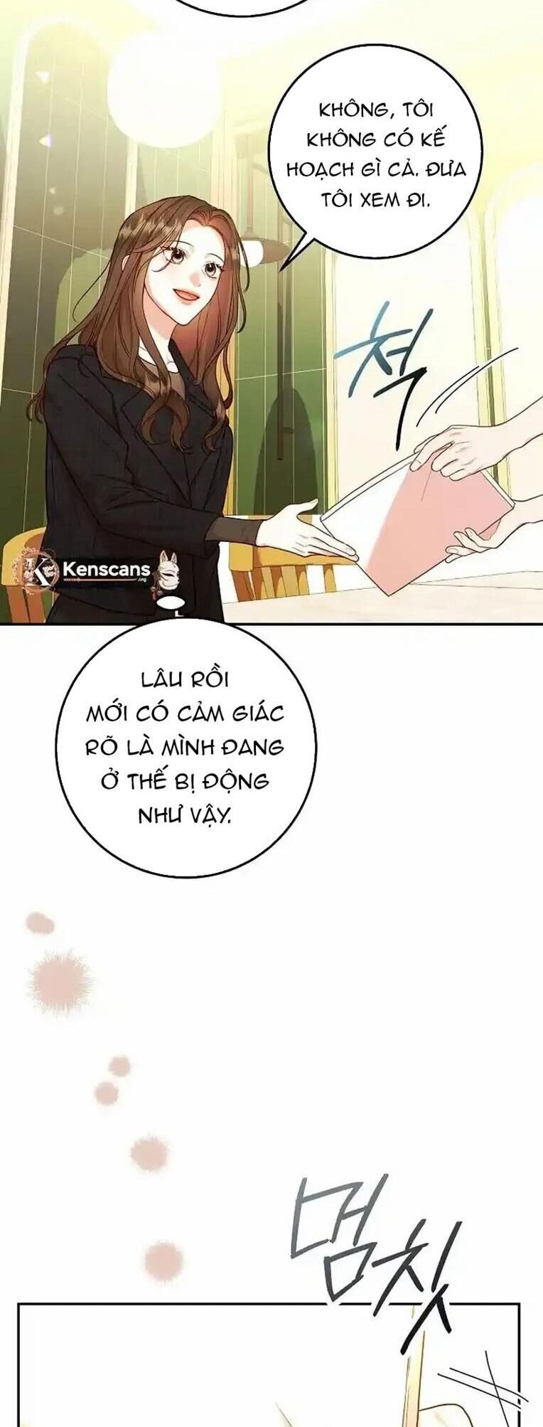 Thử Vai Cinderella - Chapter 15 - Page 36