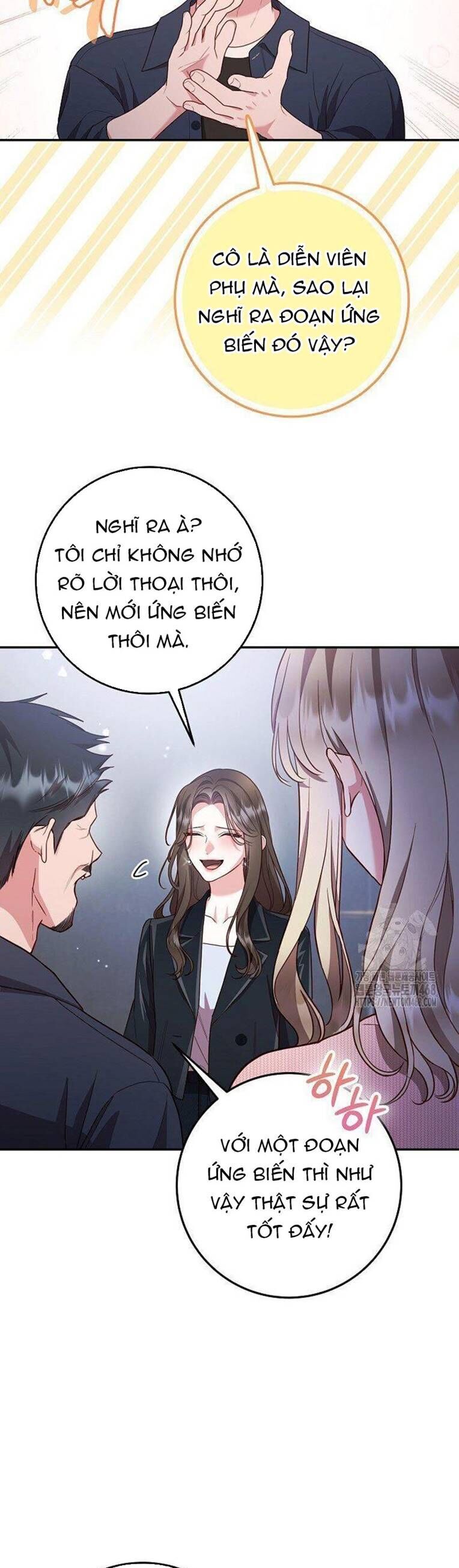 Thử Vai Cinderella - Chapter 19 - Page 30