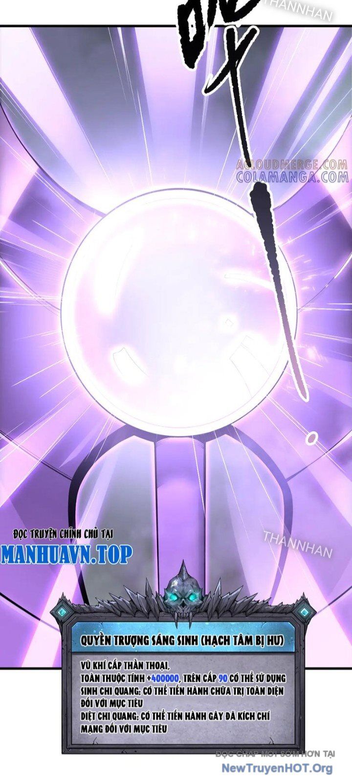 Thảm Họa Tử Linh Sư - Chapter 196 - Page 11