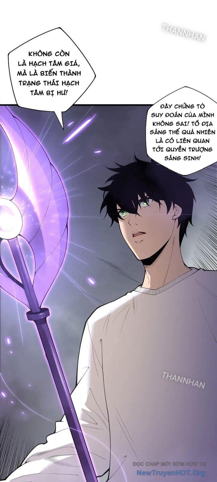 Thảm Họa Tử Linh Sư - Chapter 196 - Page 13