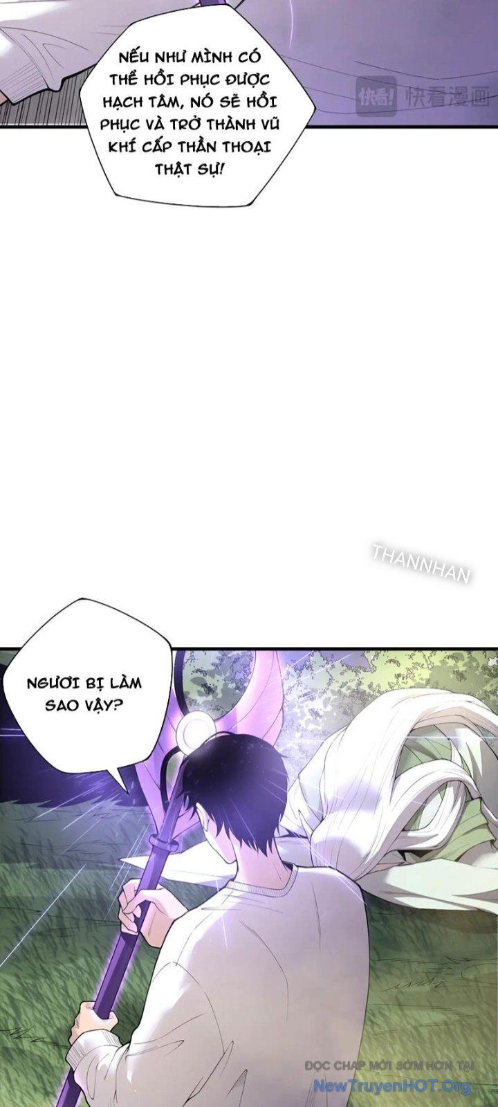 Thảm Họa Tử Linh Sư - Chapter 196 - Page 14