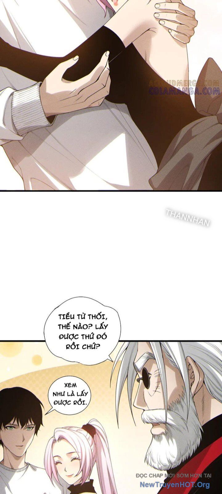 Thảm Họa Tử Linh Sư - Chapter 196 - Page 22