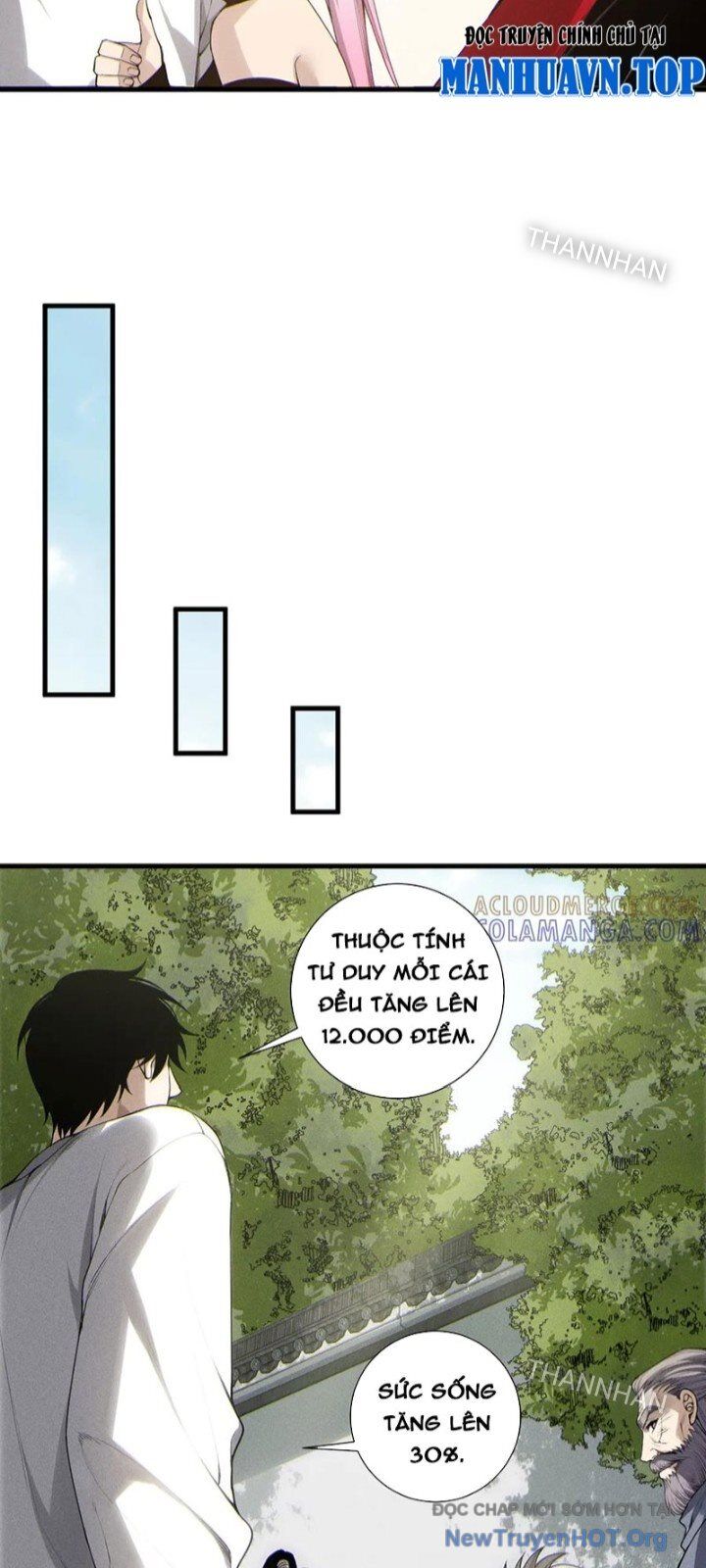 Thảm Họa Tử Linh Sư - Chapter 196 - Page 23