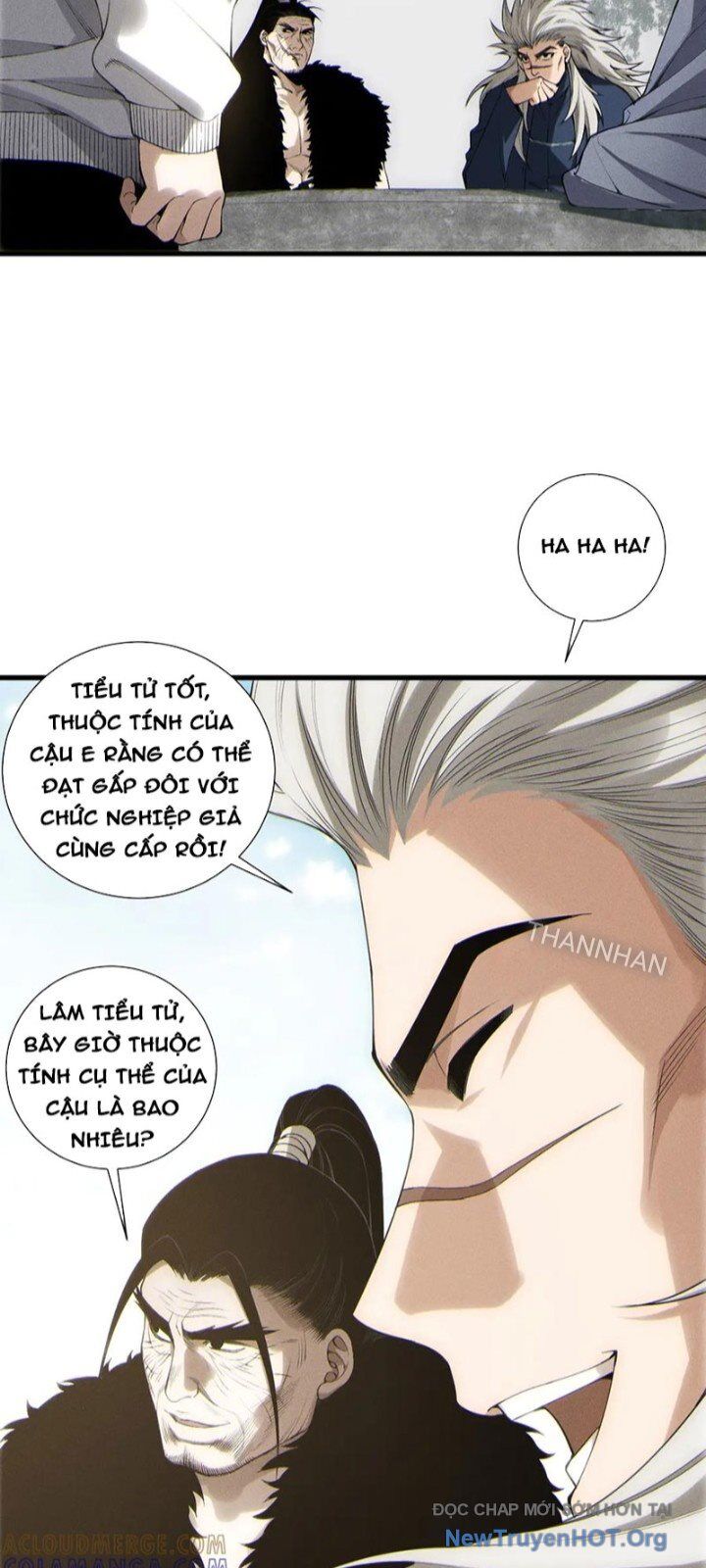 Thảm Họa Tử Linh Sư - Chapter 196 - Page 24