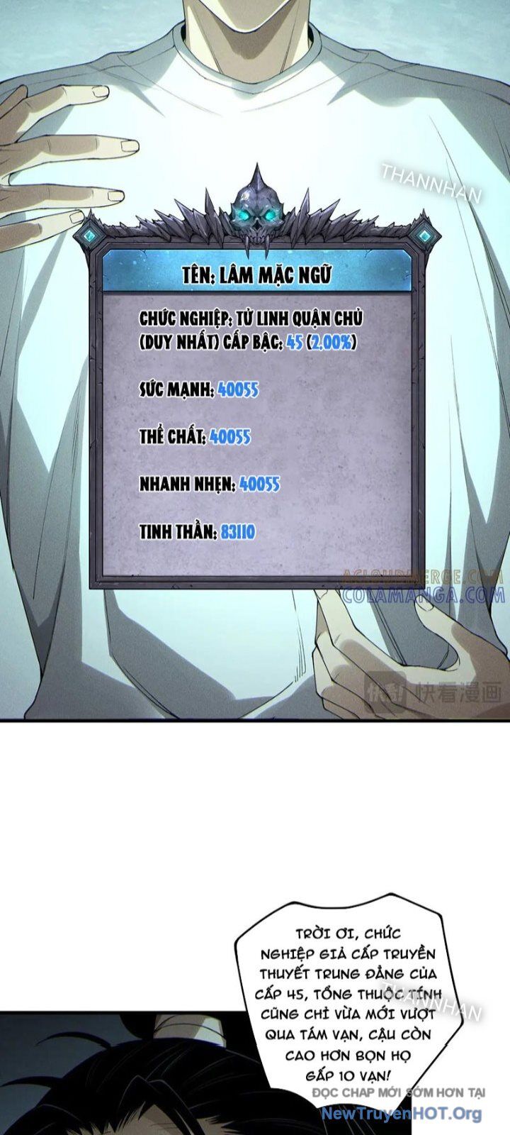 Thảm Họa Tử Linh Sư - Chapter 196 - Page 26