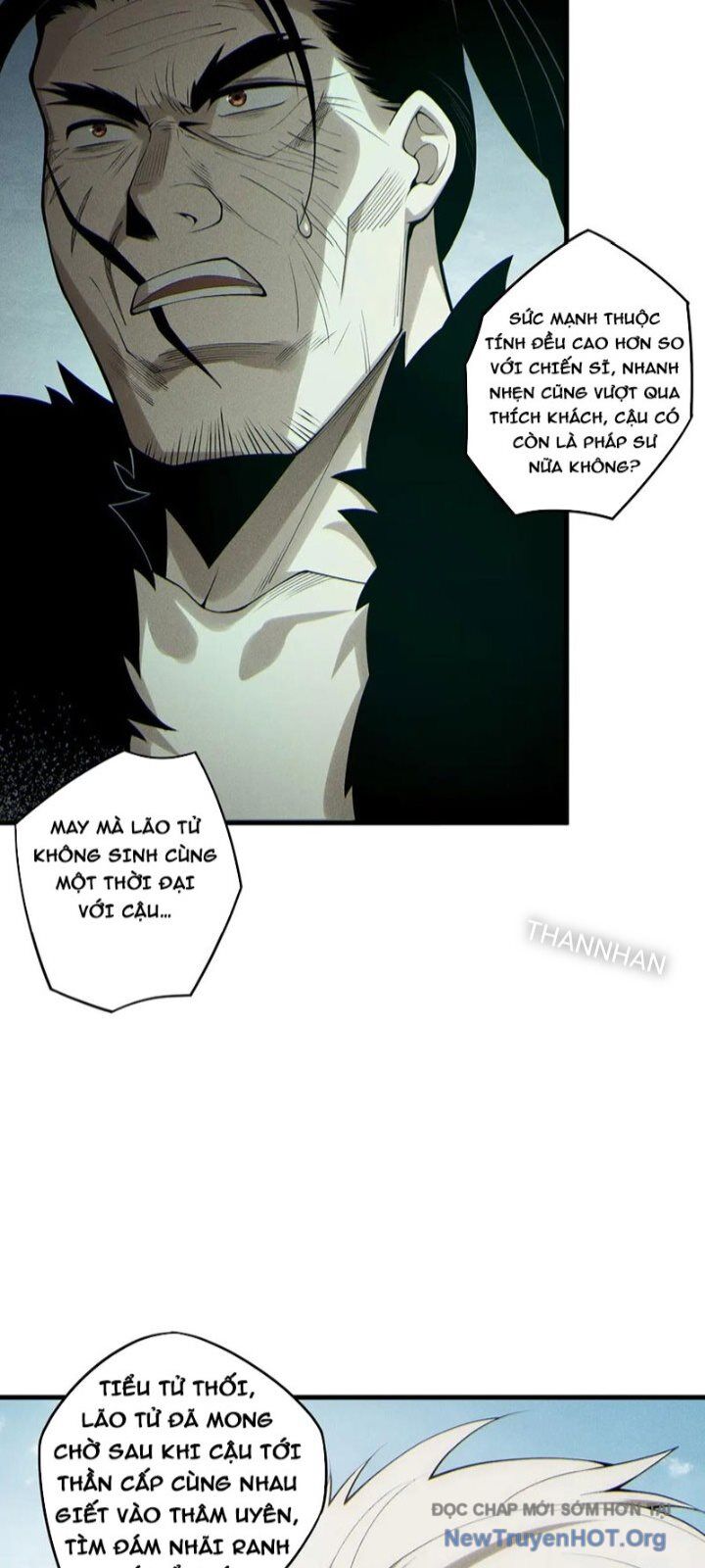 Thảm Họa Tử Linh Sư - Chapter 196 - Page 27