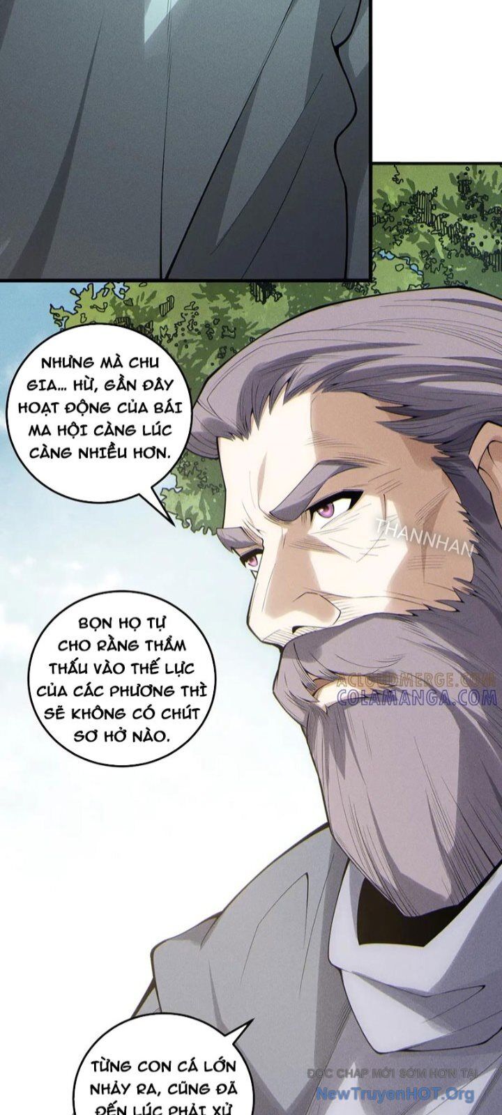 Thảm Họa Tử Linh Sư - Chapter 196 - Page 30