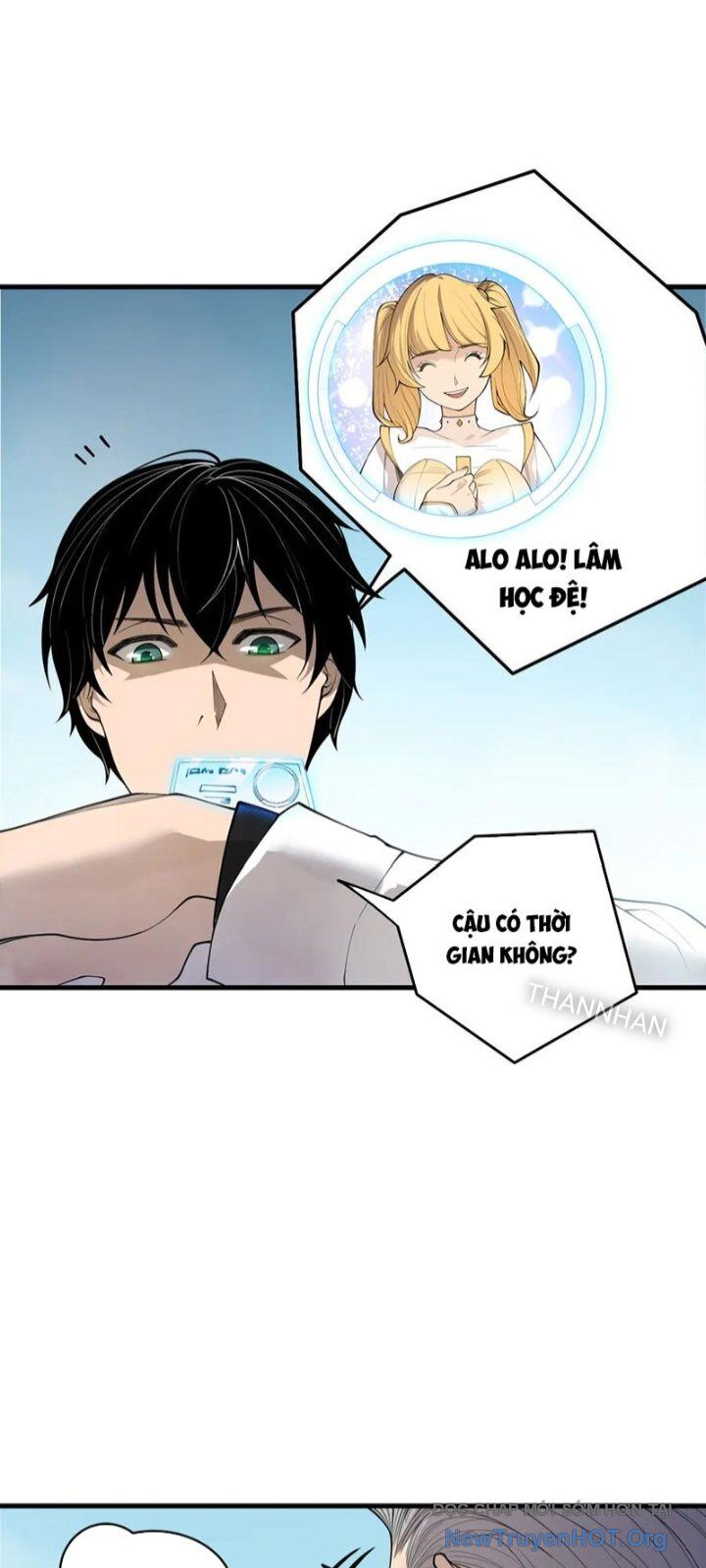 Thảm Họa Tử Linh Sư - Chapter 196 - Page 32