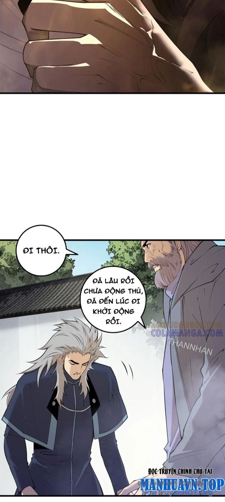Thảm Họa Tử Linh Sư - Chapter 196 - Page 37