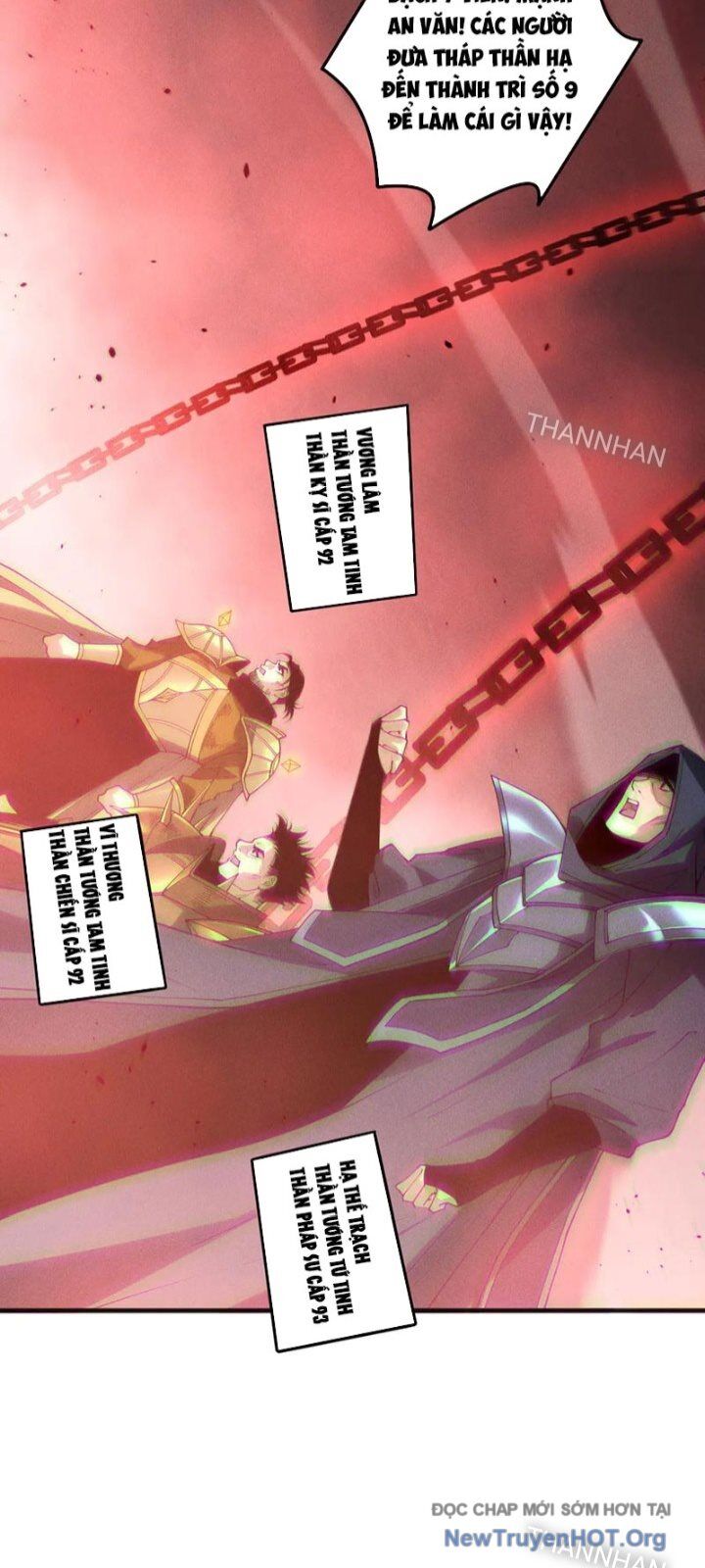 Thảm Họa Tử Linh Sư - Chapter 196 - Page 46