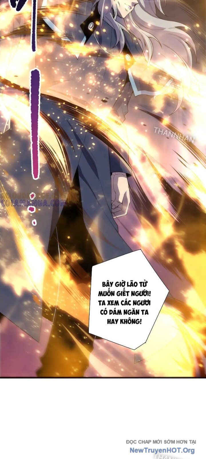 Thảm Họa Tử Linh Sư - Chapter 196 - Page 51