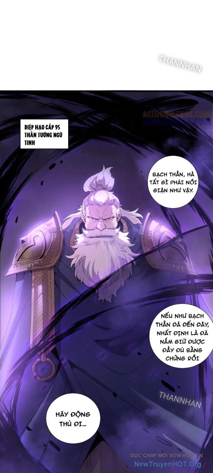 Thảm Họa Tử Linh Sư - Chapter 196 - Page 54