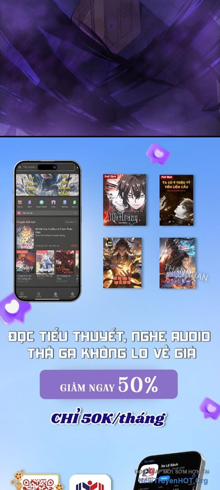 Thảm Họa Tử Linh Sư - Chapter 196 - Page 55