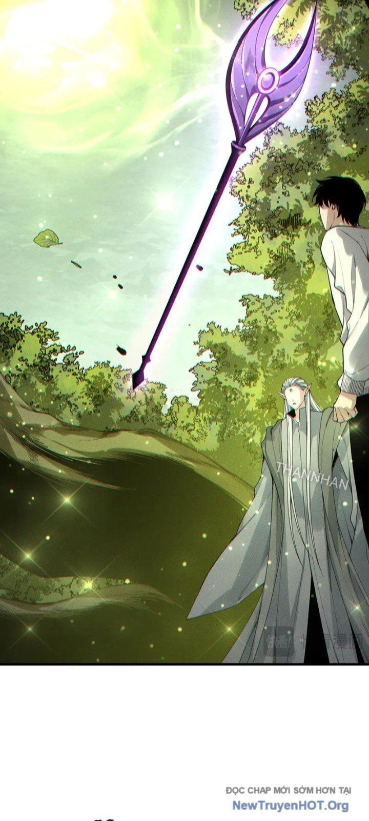 Thảm Họa Tử Linh Sư - Chapter 196 - Page 7