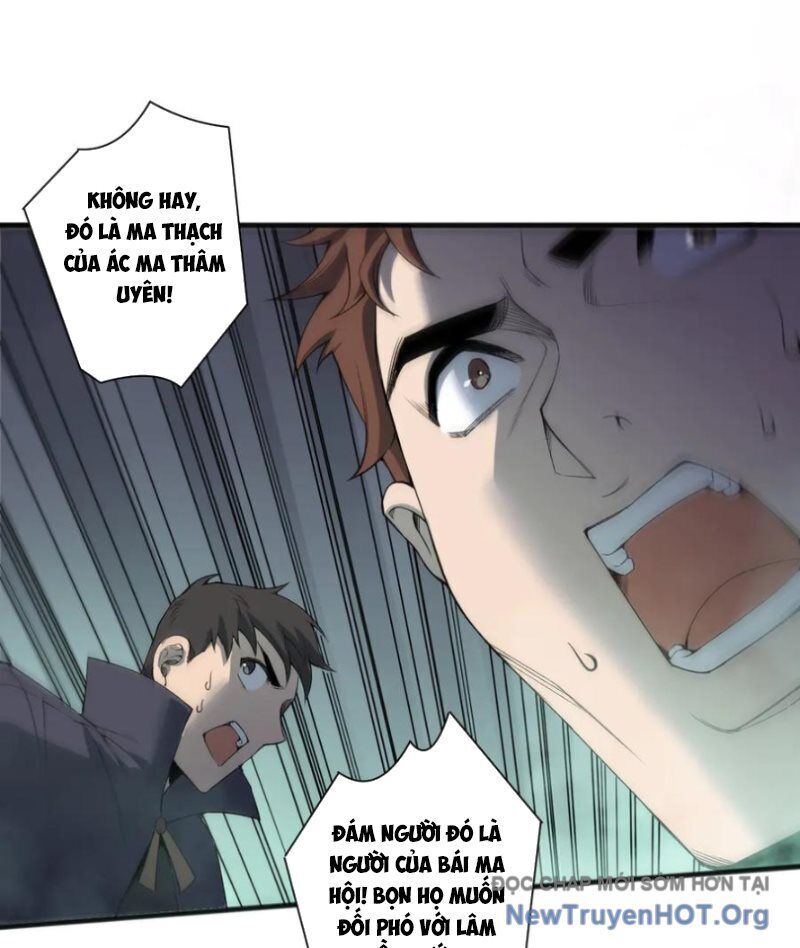 Thảm Họa Tử Linh Sư - Chapter 198 - Page 35