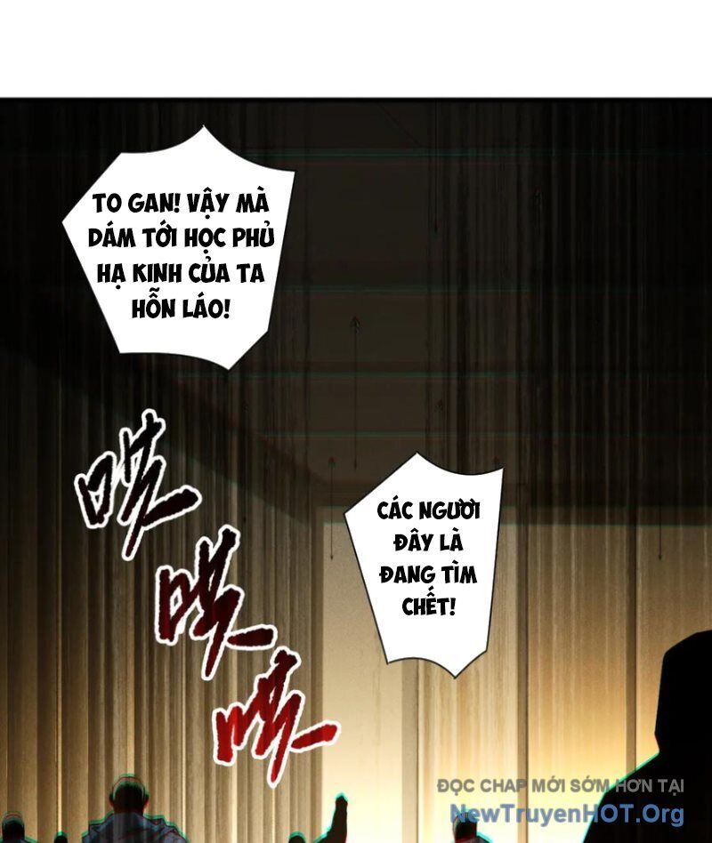 Thảm Họa Tử Linh Sư - Chapter 198 - Page 50