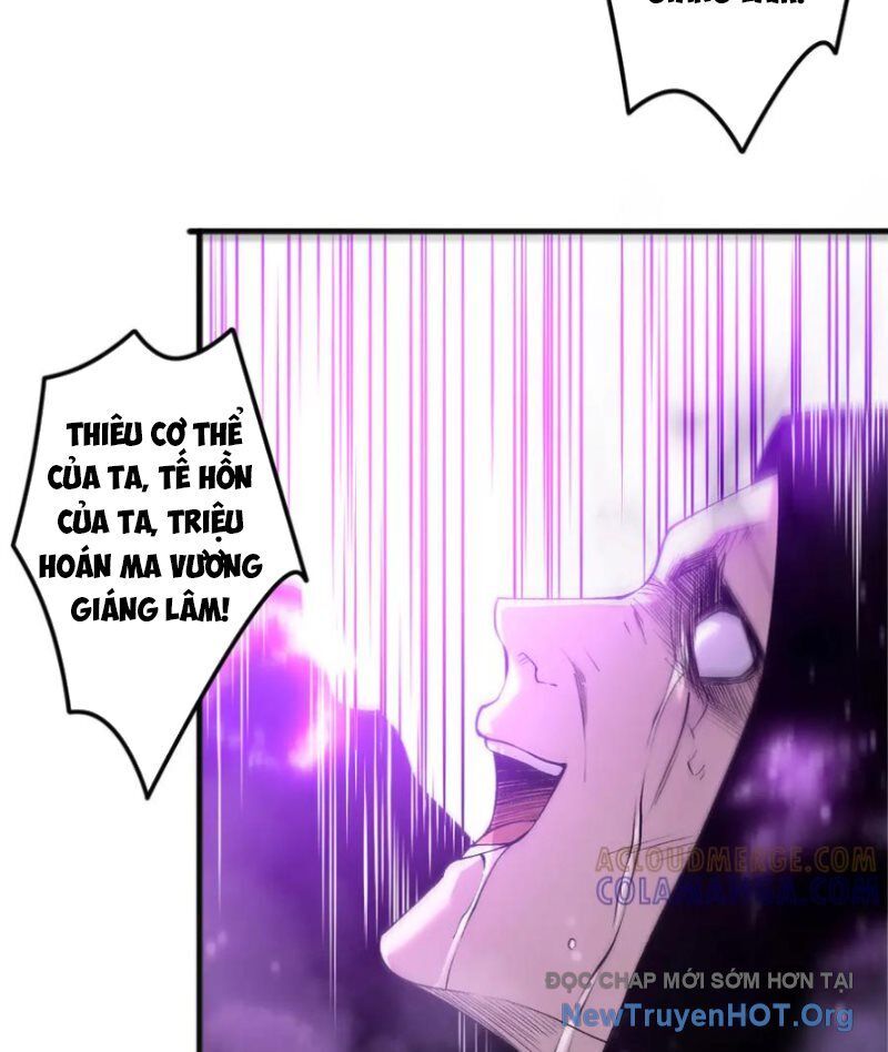 Thảm Họa Tử Linh Sư - Chapter 198 - Page 72