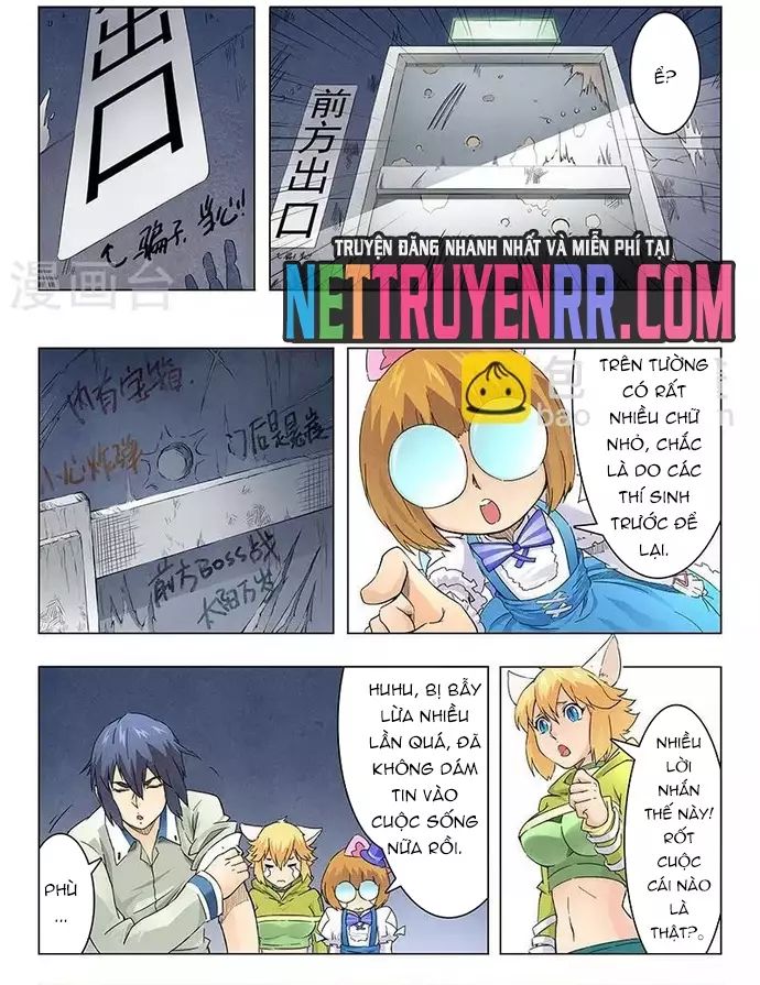 Triệu hồi sư cuối cùng - Chapter 51 - Page 12