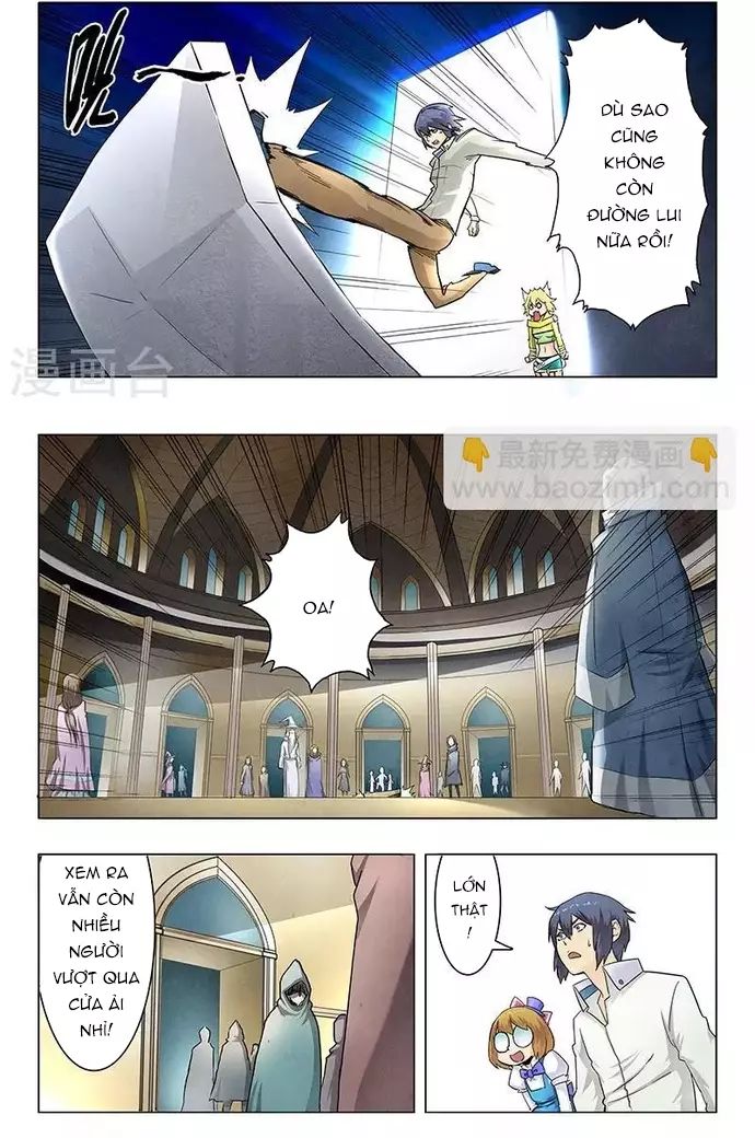Triệu hồi sư cuối cùng - Chapter 51 - Page 13