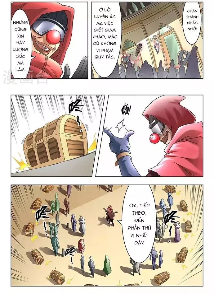 Triệu hồi sư cuối cùng - Chapter 51 - Page 16