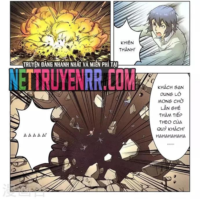 Triệu hồi sư cuối cùng - Chapter 51 - Page 20