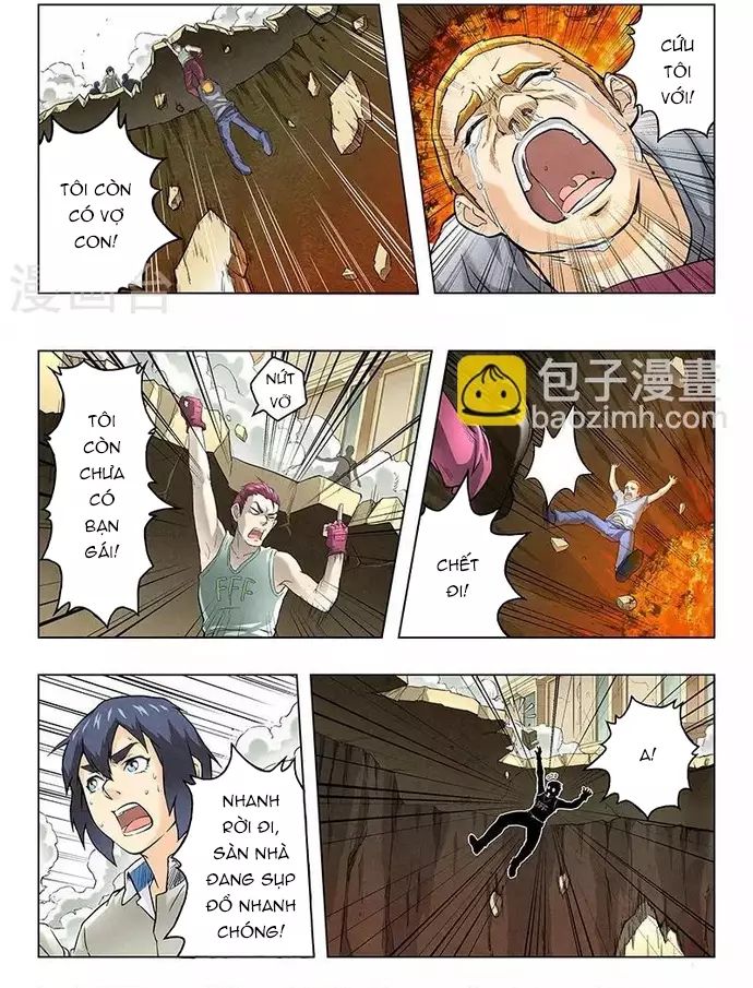 Triệu hồi sư cuối cùng - Chapter 51 - Page 6