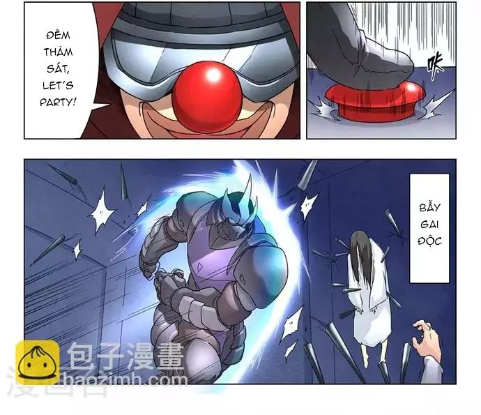 Triệu hồi sư cuối cùng - Chapter 51 - Page 9