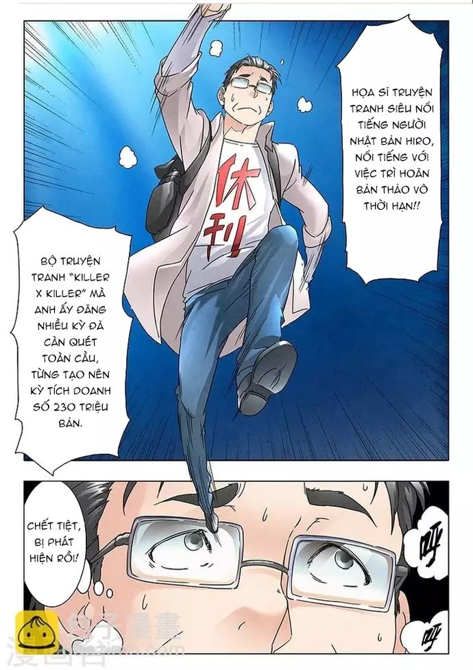 Triệu hồi sư cuối cùng - Chapter 52 - Page 6