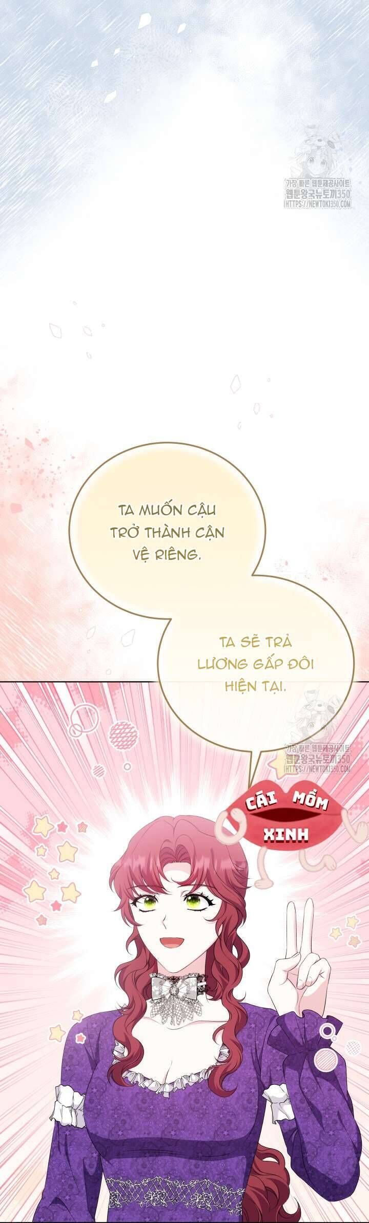 Khi Người Mẹ Kế Tham Vọng Làm Bá Chủ Hậu Cung - Chapter 15 - Page 11