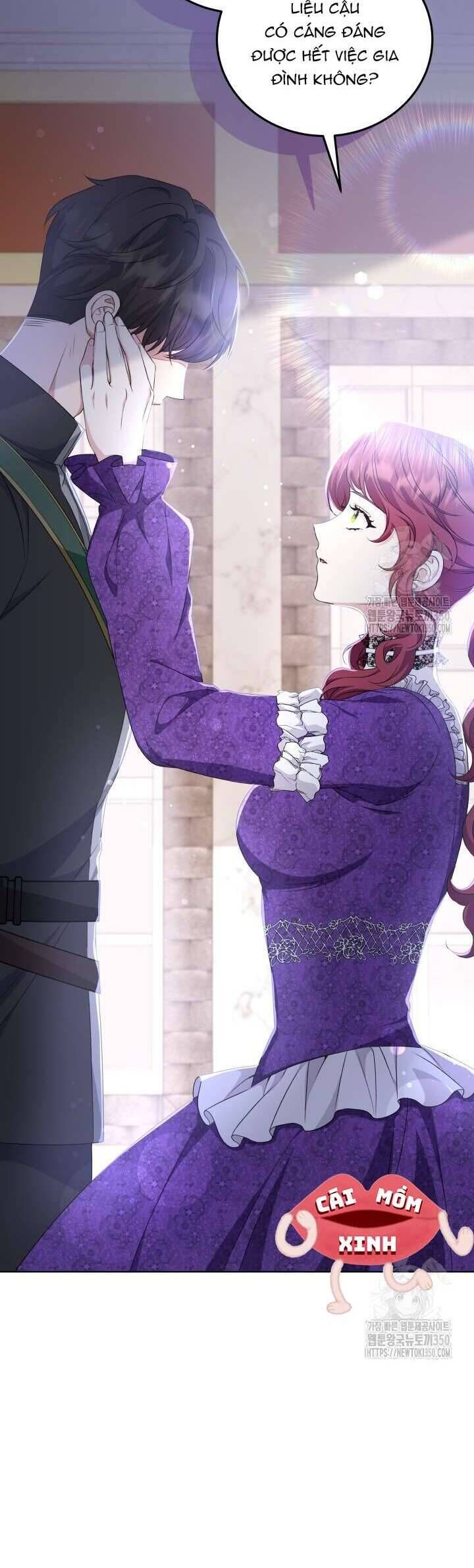 Khi Người Mẹ Kế Tham Vọng Làm Bá Chủ Hậu Cung - Chapter 15 - Page 14