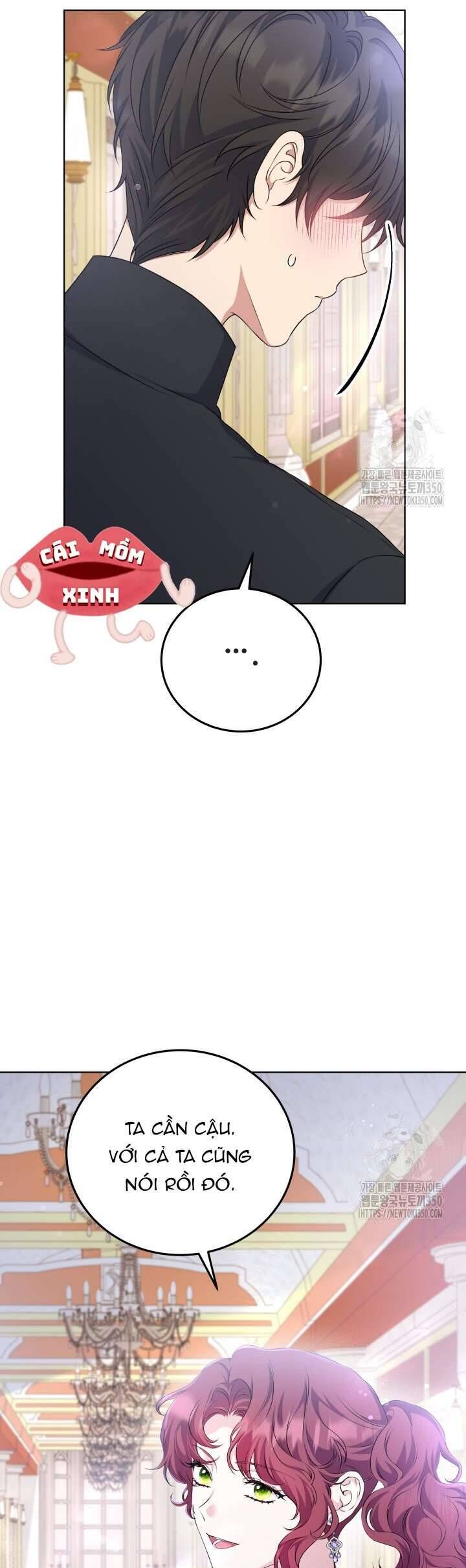 Khi Người Mẹ Kế Tham Vọng Làm Bá Chủ Hậu Cung - Chapter 15 - Page 15