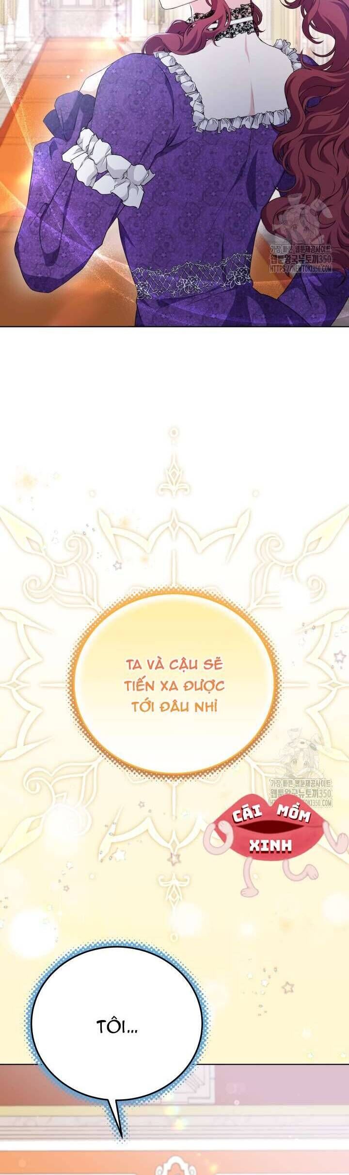 Khi Người Mẹ Kế Tham Vọng Làm Bá Chủ Hậu Cung - Chapter 15 - Page 16