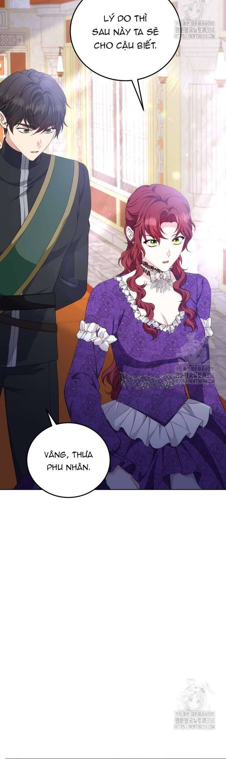 Khi Người Mẹ Kế Tham Vọng Làm Bá Chủ Hậu Cung - Chapter 15 - Page 18