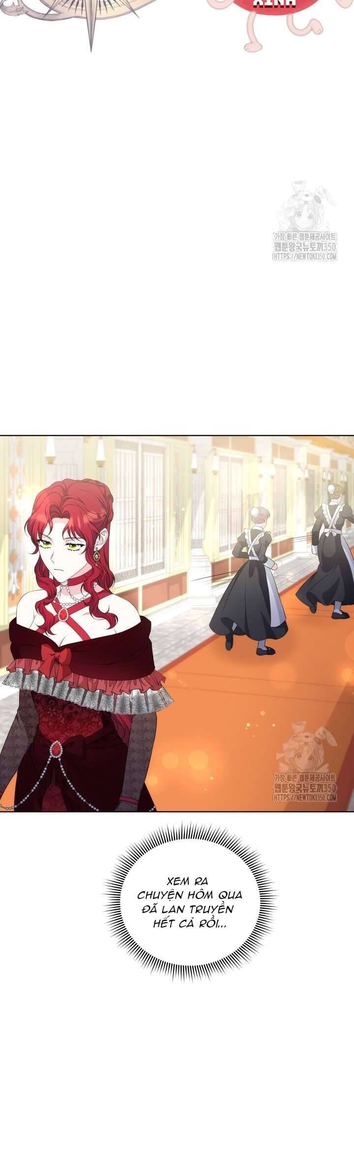 Khi Người Mẹ Kế Tham Vọng Làm Bá Chủ Hậu Cung - Chapter 15 - Page 25