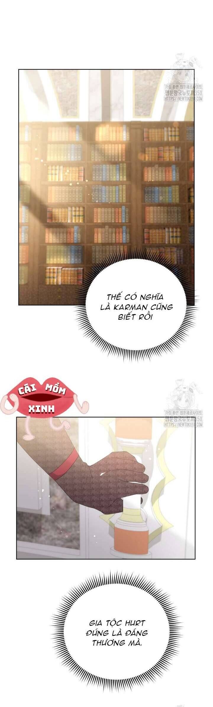 Khi Người Mẹ Kế Tham Vọng Làm Bá Chủ Hậu Cung - Chapter 15 - Page 26