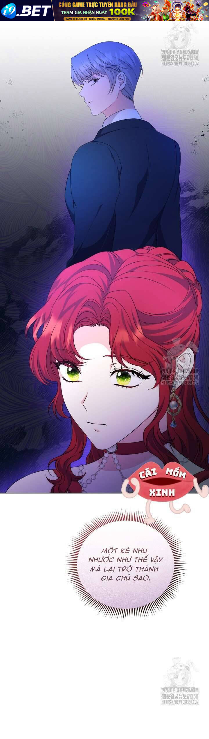 Khi Người Mẹ Kế Tham Vọng Làm Bá Chủ Hậu Cung - Chapter 15 - Page 27