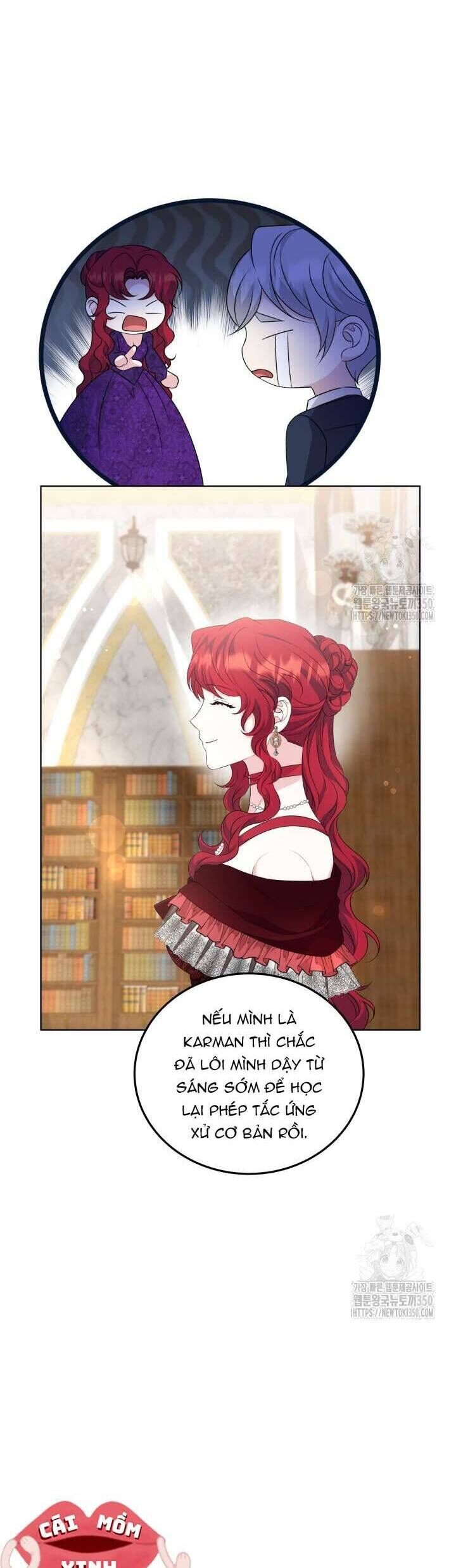 Khi Người Mẹ Kế Tham Vọng Làm Bá Chủ Hậu Cung - Chapter 15 - Page 28