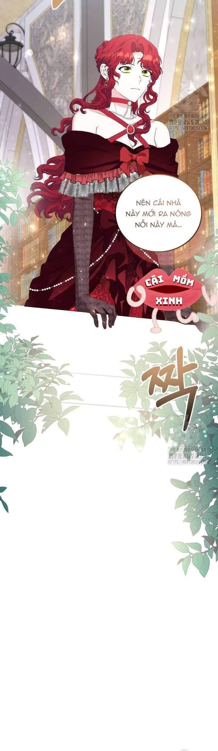 Khi Người Mẹ Kế Tham Vọng Làm Bá Chủ Hậu Cung - Chapter 15 - Page 30