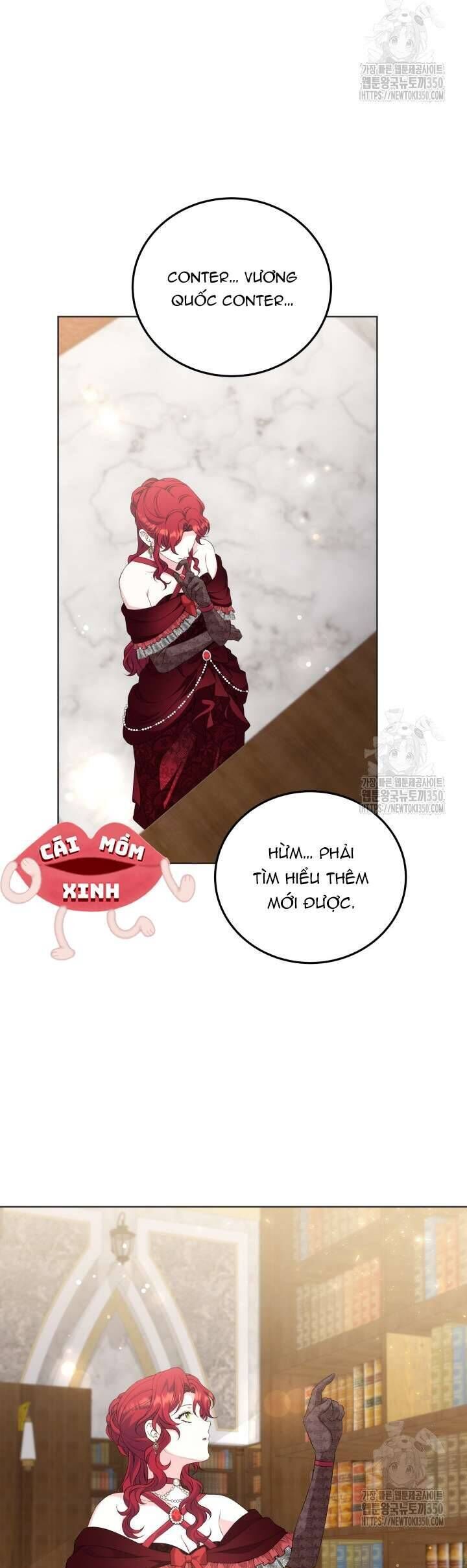 Khi Người Mẹ Kế Tham Vọng Làm Bá Chủ Hậu Cung - Chapter 15 - Page 31