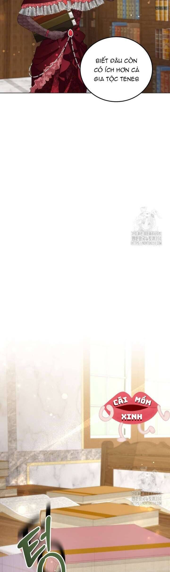 Khi Người Mẹ Kế Tham Vọng Làm Bá Chủ Hậu Cung - Chapter 15 - Page 32