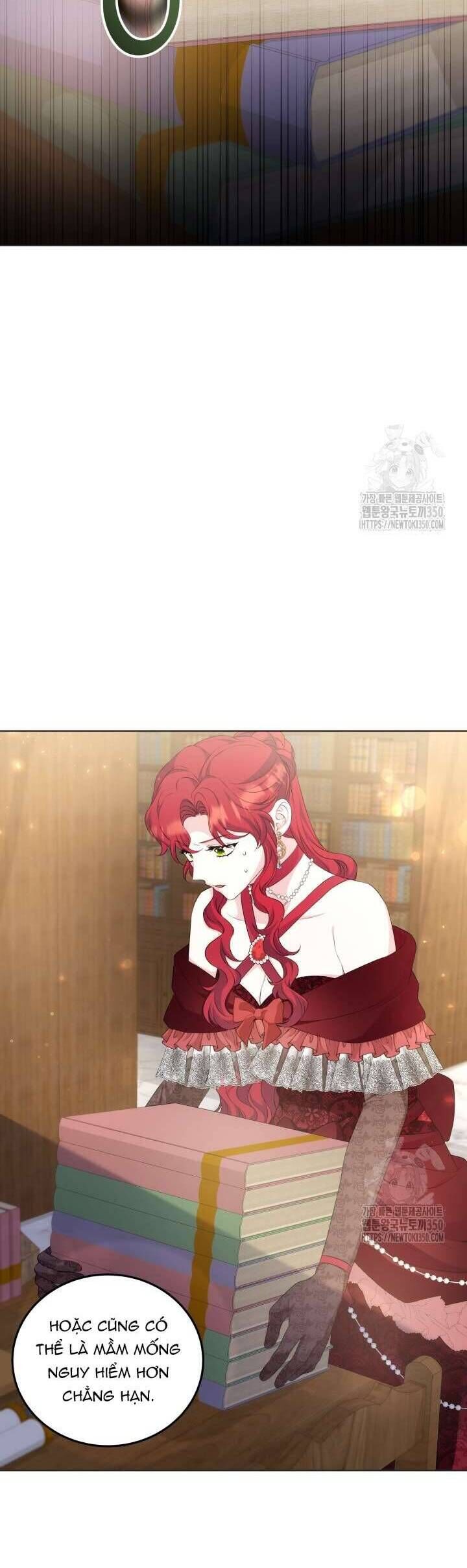 Khi Người Mẹ Kế Tham Vọng Làm Bá Chủ Hậu Cung - Chapter 15 - Page 33