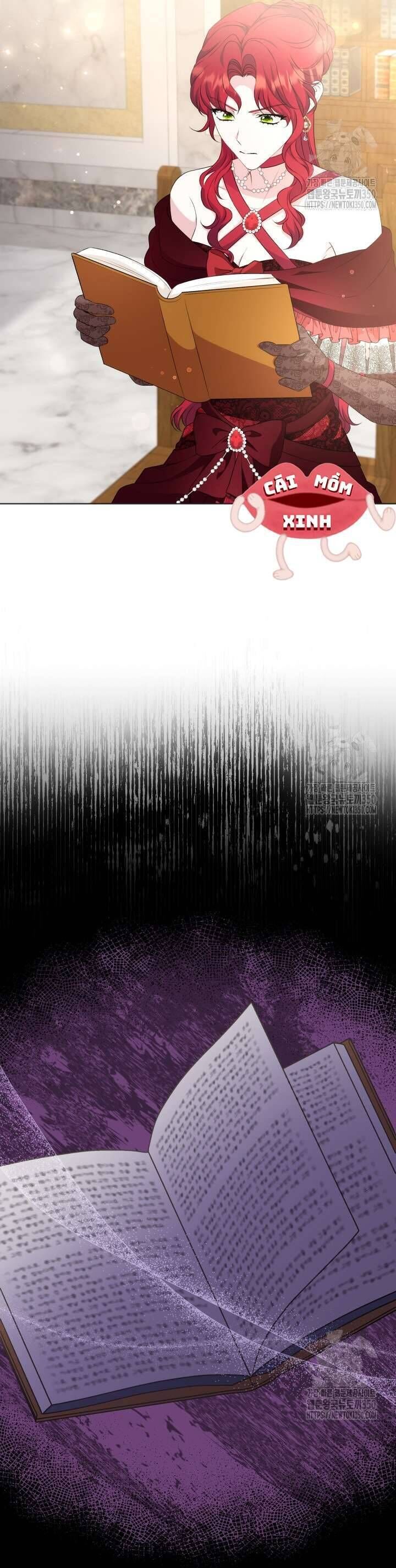 Khi Người Mẹ Kế Tham Vọng Làm Bá Chủ Hậu Cung - Chapter 15 - Page 35