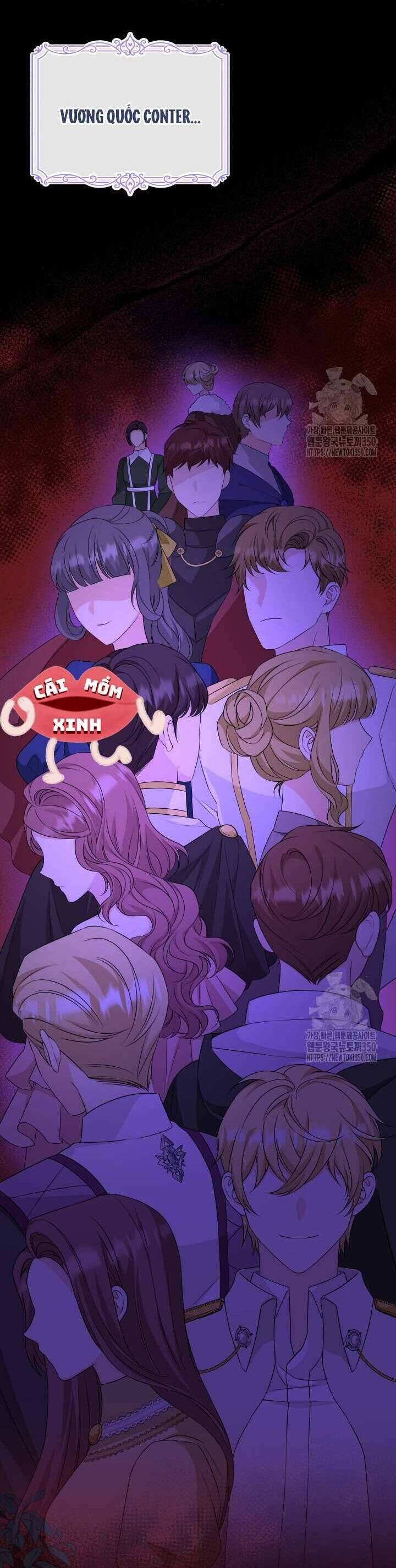 Khi Người Mẹ Kế Tham Vọng Làm Bá Chủ Hậu Cung - Chapter 15 - Page 36