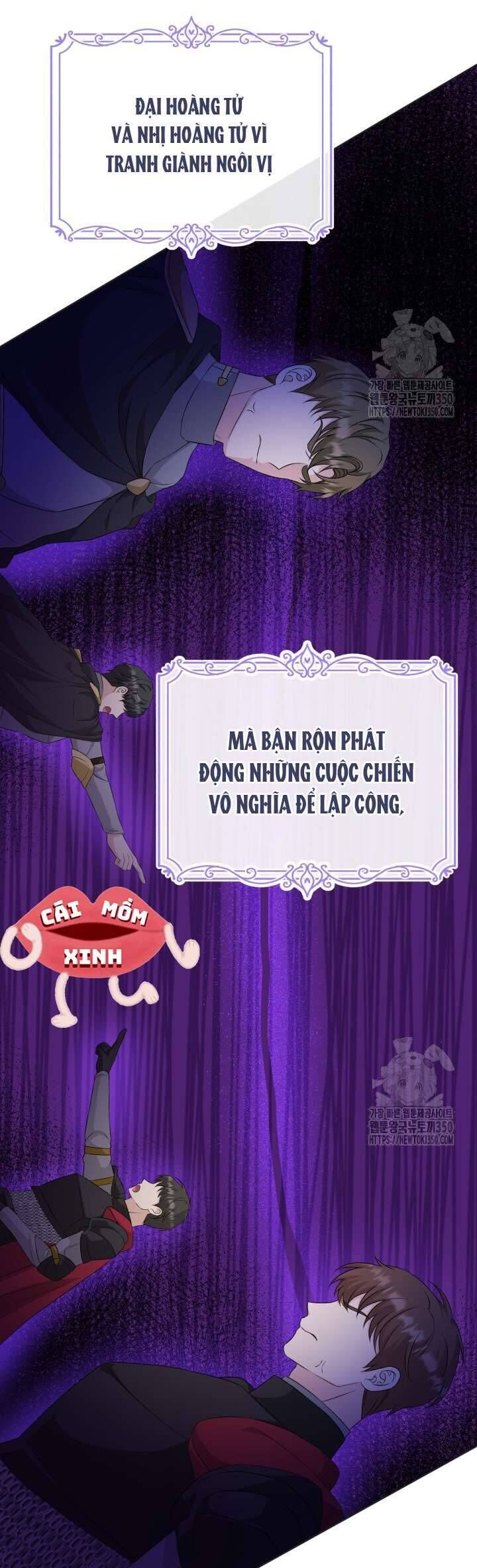 Khi Người Mẹ Kế Tham Vọng Làm Bá Chủ Hậu Cung - Chapter 15 - Page 38