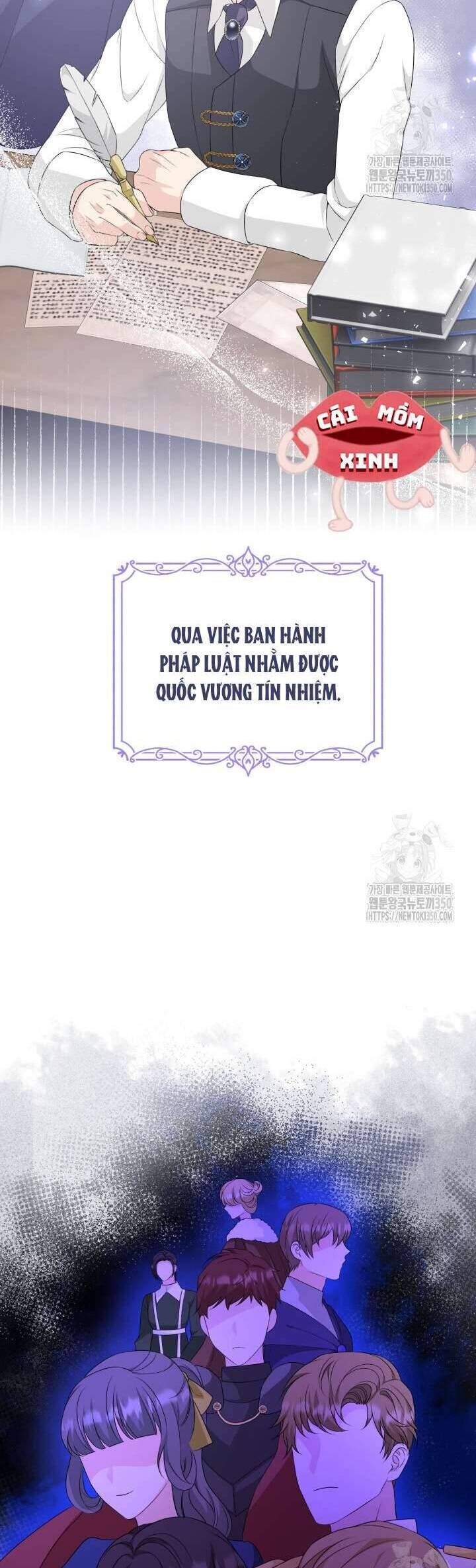 Khi Người Mẹ Kế Tham Vọng Làm Bá Chủ Hậu Cung - Chapter 15 - Page 40