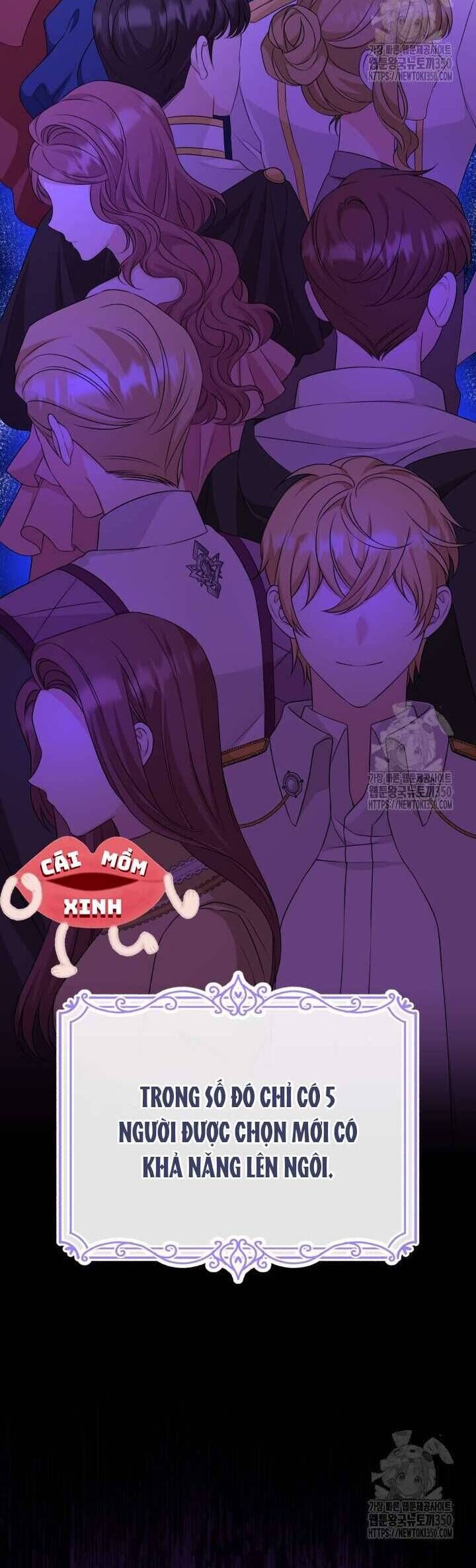 Khi Người Mẹ Kế Tham Vọng Làm Bá Chủ Hậu Cung - Chapter 15 - Page 41