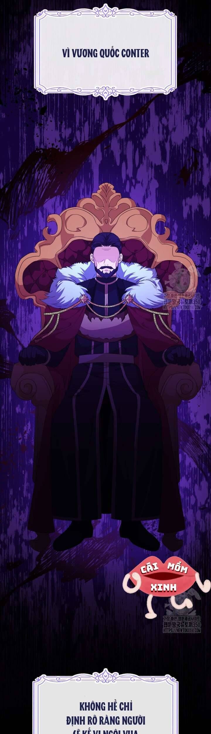 Khi Người Mẹ Kế Tham Vọng Làm Bá Chủ Hậu Cung - Chapter 15 - Page 42