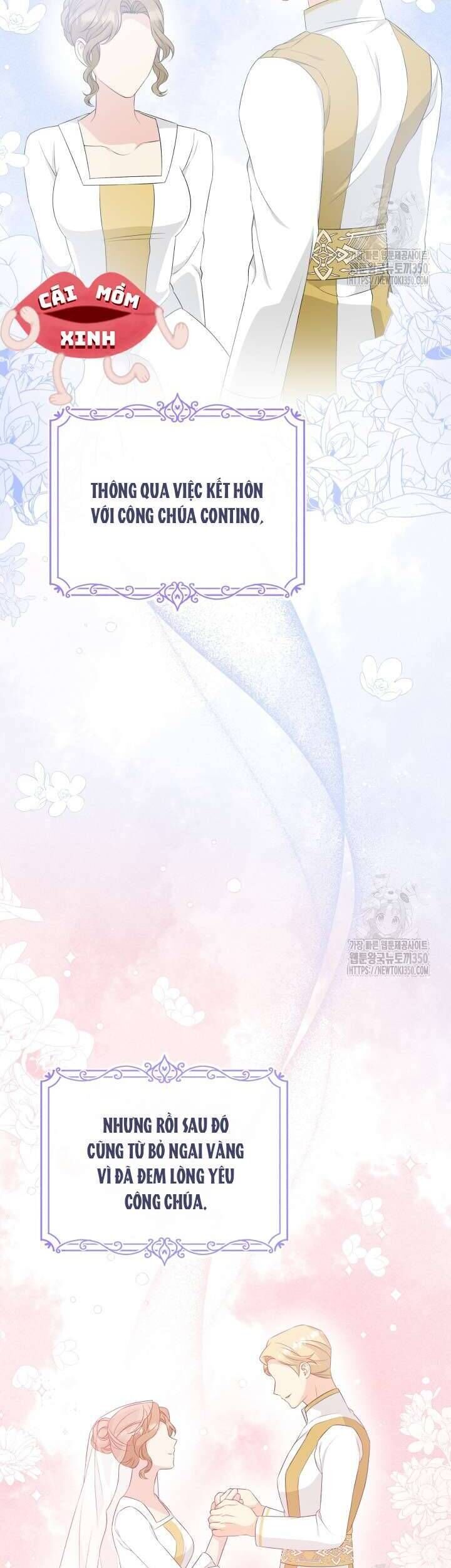 Khi Người Mẹ Kế Tham Vọng Làm Bá Chủ Hậu Cung - Chapter 15 - Page 44